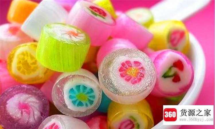candy是什么意思