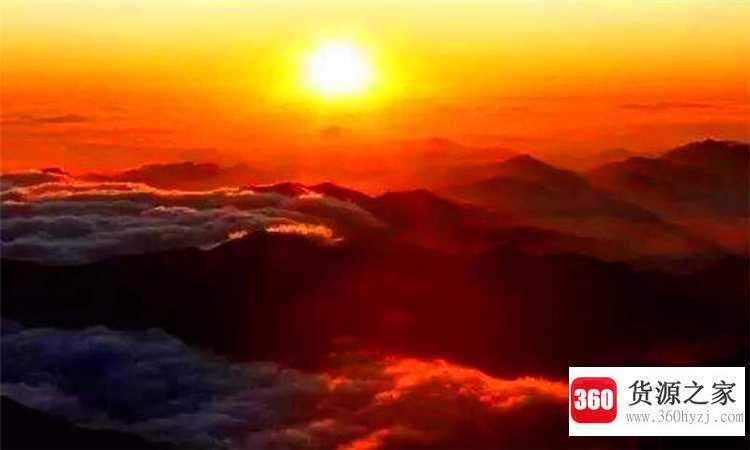 朝霞不出门晚霞行千里是什么意思