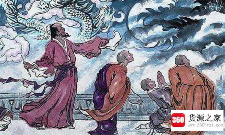 画龙点睛是什么意思