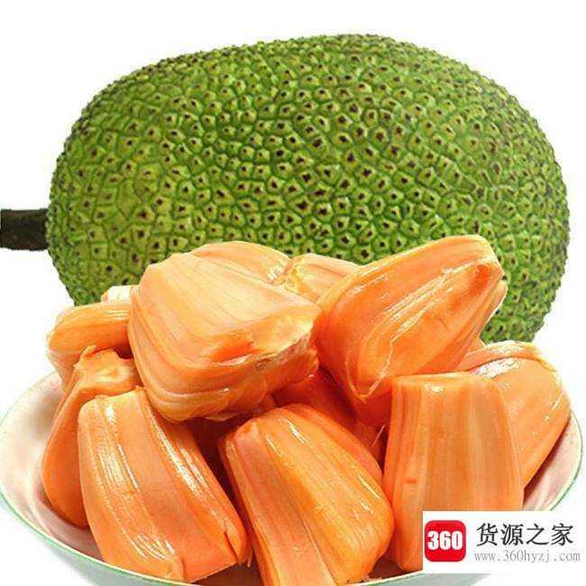 怎么挑菠萝蜜