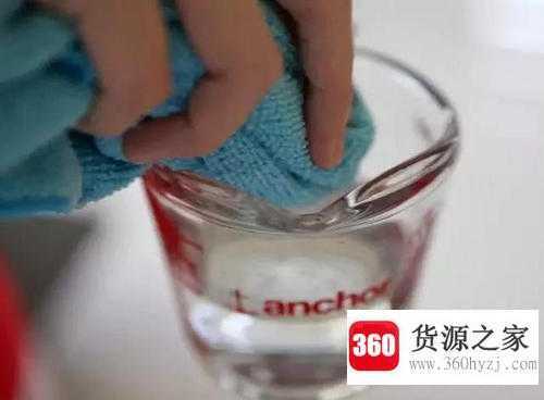 金属上的铁锈怎么洗掉