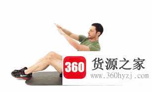 怎样练出马甲线