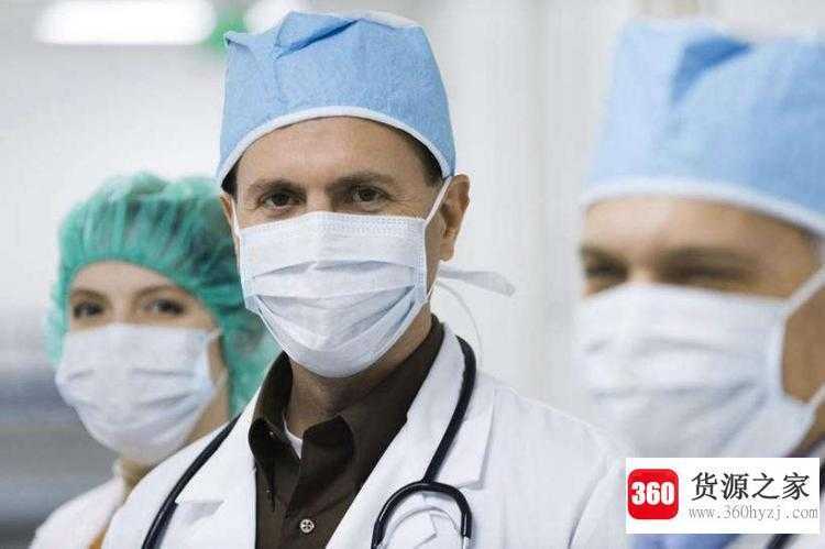 口罩正确戴法