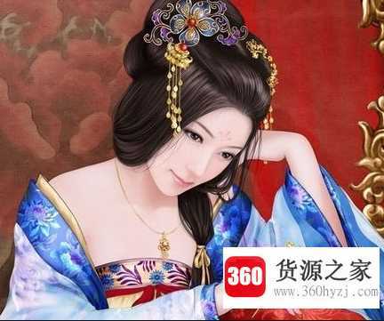 倾国倾城是什么意思