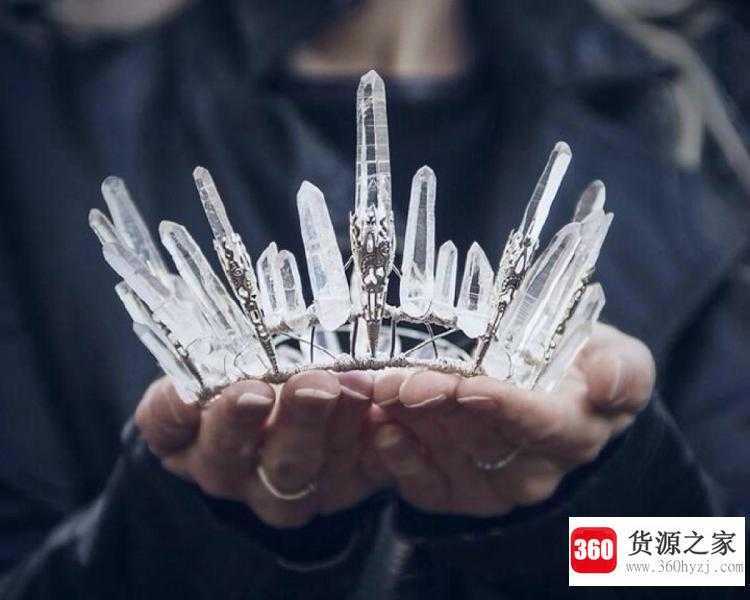 crystal是什么意思