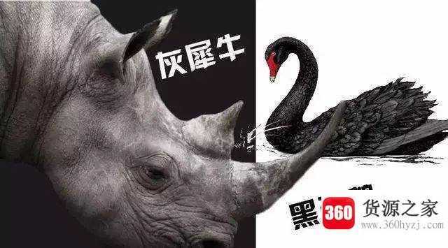 灰犀牛事件是什么意思