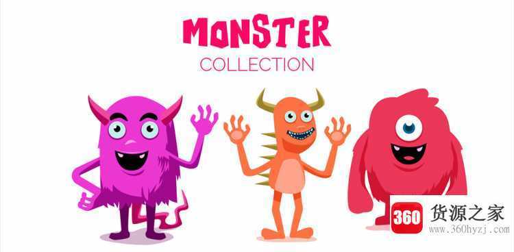 monster什么意思中文翻译