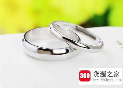 素圈戒指是什么意思