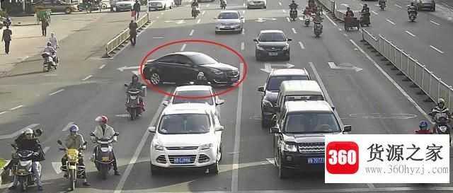 违反禁令标志指示是什么意思