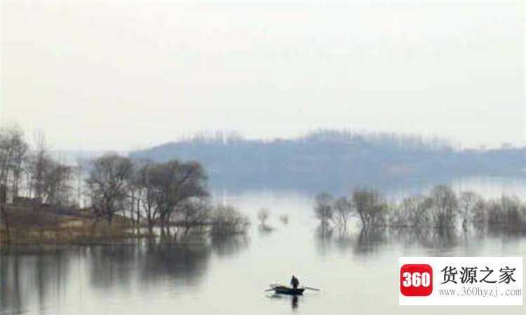 烟波浩渺什么意思
