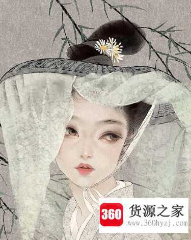 闭月羞花什么意思