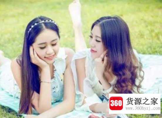 闺蜜是什么意思