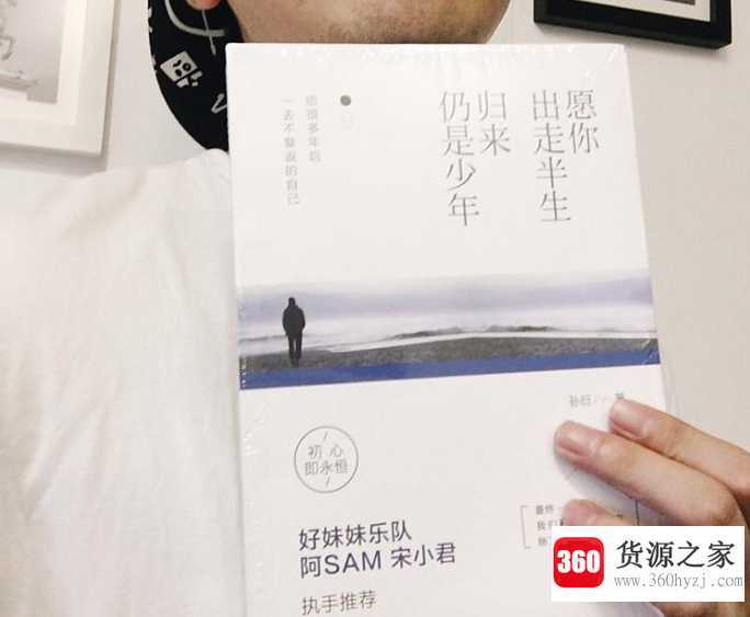 愿你出走半生归来仍是少年是什么意思