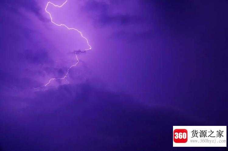打雷和闪电哪个先发生