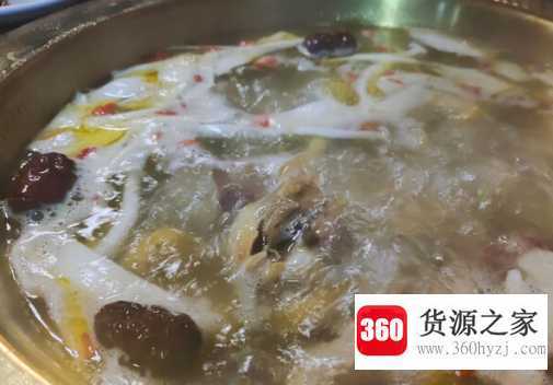 火锅锅底有几种