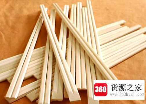 一双一次性筷子大约有多重