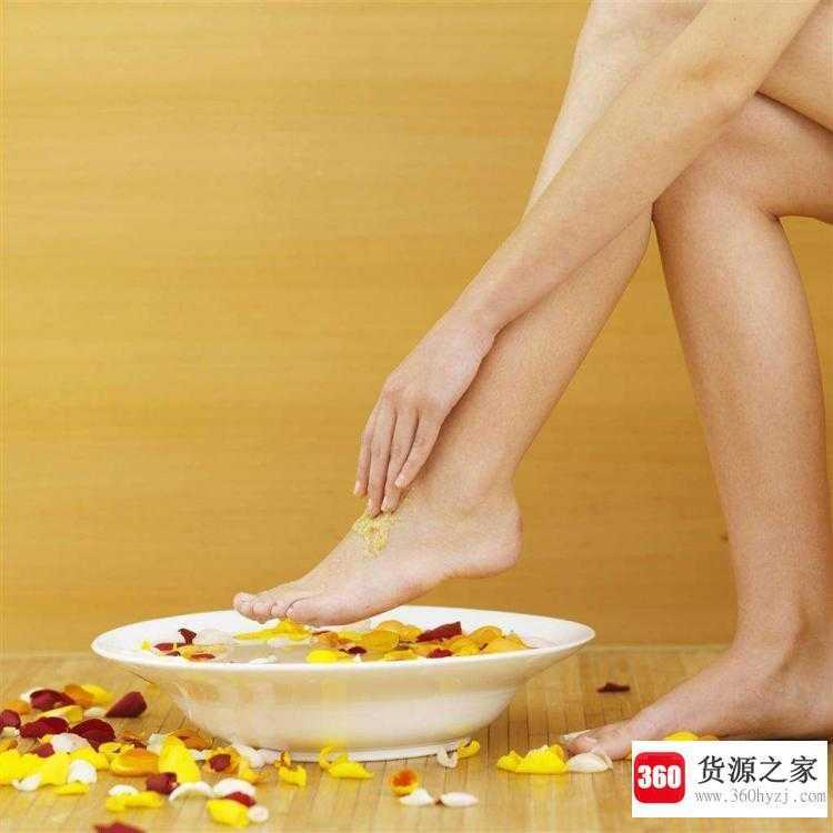 汗脚怎么变干脚
