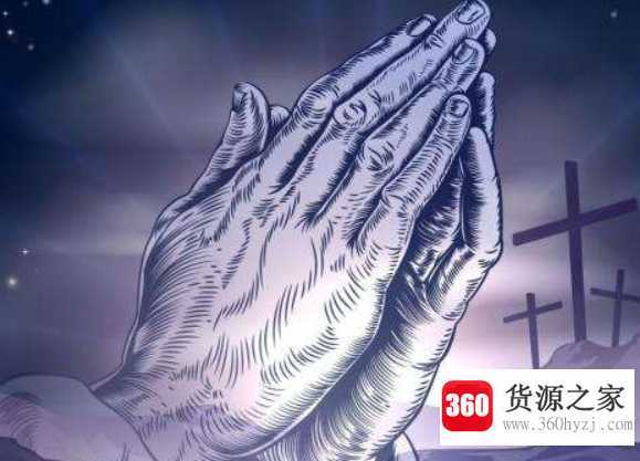 双手合十是什么意思