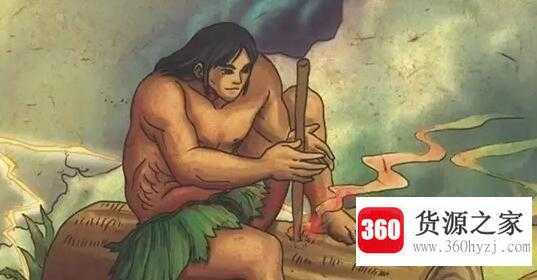 古代没有打火机怎么随时生火