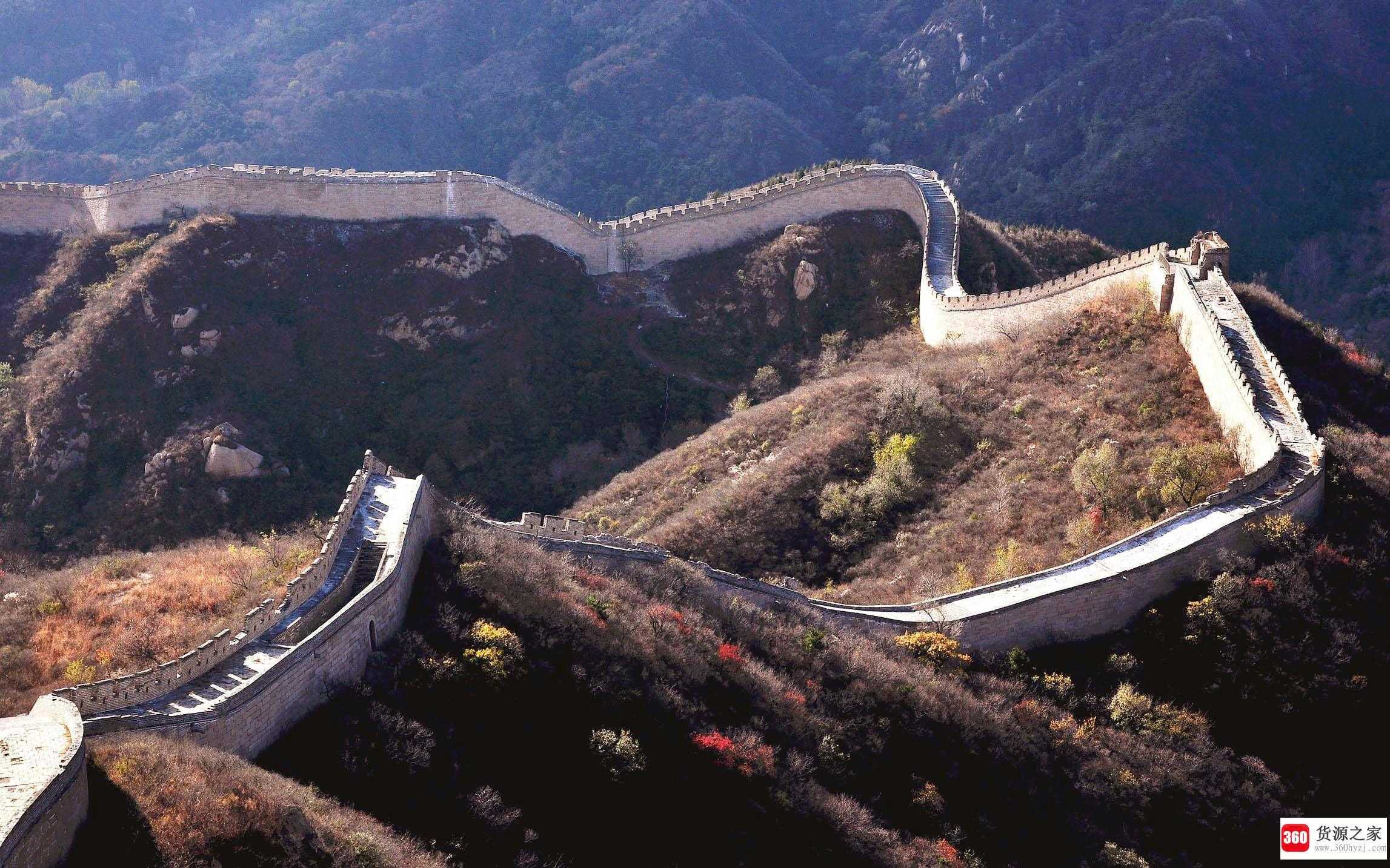 古代皇帝为什么要修筑长城
