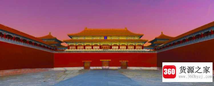 为什么故宫没有烟囱