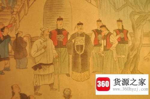 天下廉吏第一是指谁