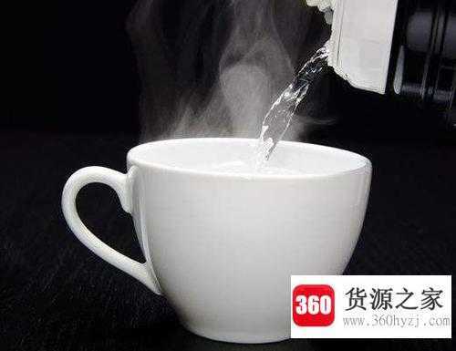 中国人为什么爱喝热水