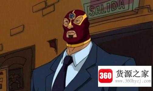 牛战士从不摘下他的面具是什么梗