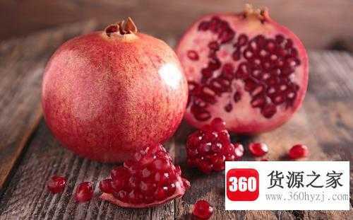 中秋节为什么要吃石榴