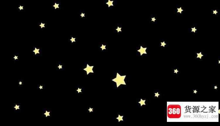 星星为什么会发光