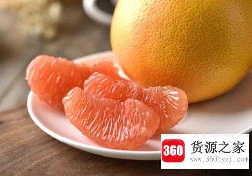 中秋节为什么要吃柚子