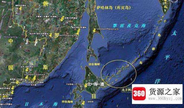 千岛群岛属于哪个国家