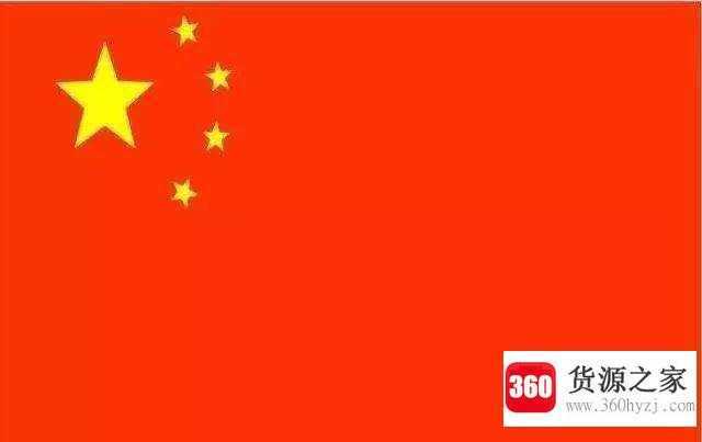 中国国旗的由来是什么