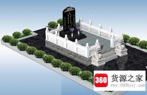 人死了为什么要埋在地下