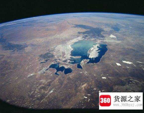 咸海是海吗