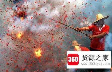 为什么元旦要放鞭炮