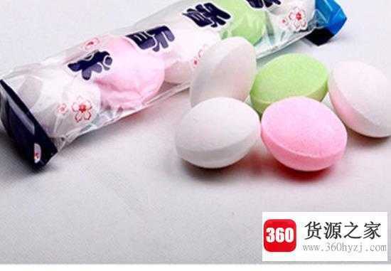 卫生球为什么接触空气就变小
