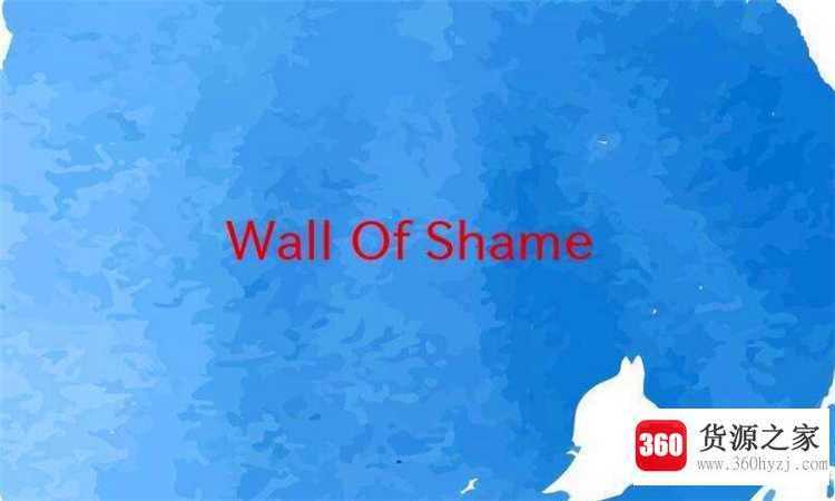 shame是什么意思中文翻译