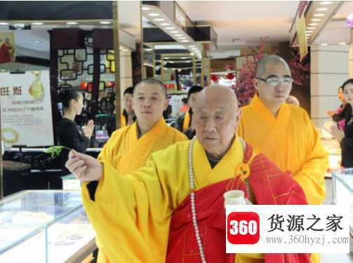 开光是什么意思