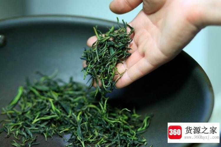 绿茶有哪些品种