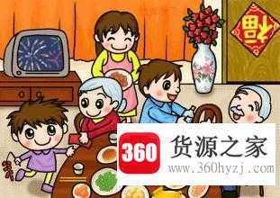 春节的风俗有哪些