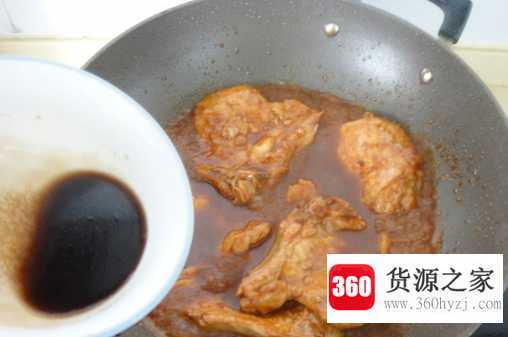 糖醋大排的做法