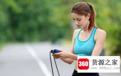 坚持跳绳一个月身材会有什么变化