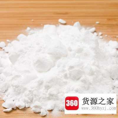 小苏打和食用碱有什么区别