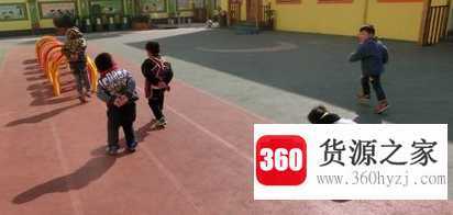 双脚跳锻炼幼儿什么能力