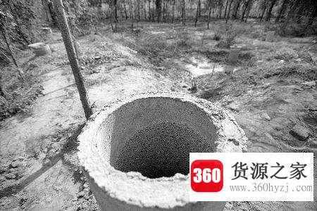 新打的井多久可以抽清