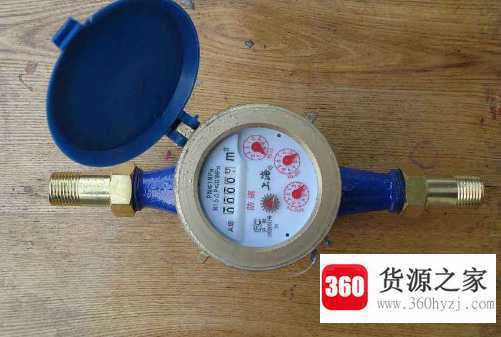 水表一吨水是多少方水