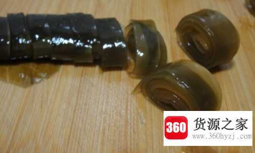 海带卷的做法