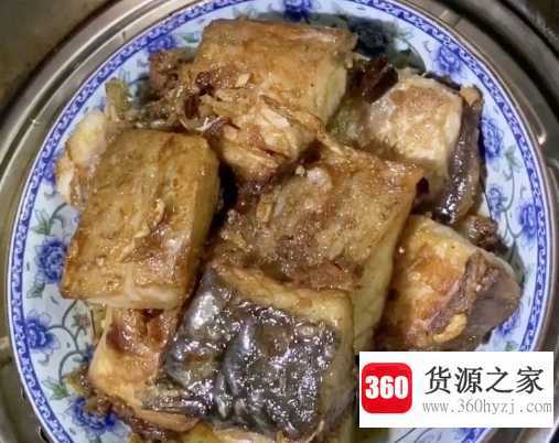 咸鱼怎样做好吃