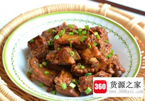 酸甜排骨的做法窍门